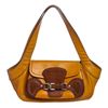 Image 1 : Prada Vitello Tan Brown Leather Shoulder Bag