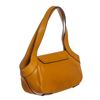 Image 3 : Prada Vitello Tan Brown Leather Shoulder Bag