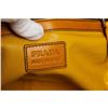 Image 4 : Prada Vitello Tan Brown Leather Shoulder Bag