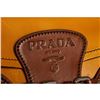 Image 5 : Prada Vitello Tan Brown Leather Shoulder Bag
