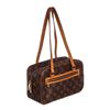 Image 2 : Louis Vuitton Monogram Canvas Leather Viva Cite MM Bag