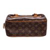 Image 4 : Louis Vuitton Monogram Canvas Leather Viva Cite MM Bag