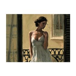 Balcony at Buenos Aires XI by Perez, Fabian