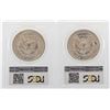 Image 2 : Lot of 1884-O & 1885-O $1 Morgan Silver Dollar Coins PCGS MS63