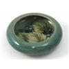 Image 1 : A Moorcroft 'Leaf and Berry' coaster, unmarked, 3.5ins...