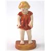Image 1 : A Royal Worcester figure "Joan", modelled by F. Doughty, shape no. 2915, date code 1933, 4.25in....
