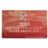 Image 2 : U.S. 2010 Silver Proof Set