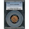 Image 1 : 1928 Lincoln Cent PCGS MS65RB