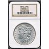 Image 1 : 1900 Morgan Silver Dollar NGC MS63