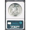 Image 2 : 1923 Peace Silver Dollar NGC MS64