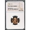 Image 1 : 1964 Lincoln Cent NGC PF67RD CAMEO