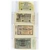 Image 1 : Gemany Lot of (4) 1923 Notes