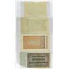 Image 2 : Gemany Lot of (4) 1923 Notes