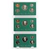 Image 1 : U.S. 1994, 1995 & 1996 Proof Sets