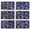 Image 1 : U.S. 2004, 2005 & 2006 Proof Sets