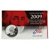 Image 2 : U.S. 2009 D.C. & U.S. Territories Quarters Silver Proof Set