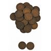 Image 1 : U.S. Lot of (30) Indian Cents Featuring Mixed Dates
