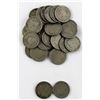 Image 1 : U.S. Lot of (25) Liberty "V" Nickels Featuring Mixed Dates