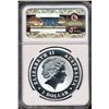 Image 2 : Australia 2011-P Koala Silver Dollar NGC MS69 One Of First 20,000