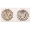 Image 2 : Lot of (2) 1883-O $1 Morgan Silver Dollar Coins