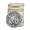 Image 2 : Roll of (20) 1964 Brilliant Uncirculated Kennedy Half Dollars