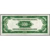 Image 2 : 1934 $500 Federal Reserve Note Chicago
