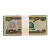 Image 2 : Lot of (25) Iraqi 25 Dinars Saddam Hussein Notes
