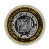 Image 2 : .999 Silver Reno Tahoe International Airport $10 Limited Edition Gaming Token