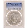 Image 1 : 1902-O $1 Morgan Silver Dollar Coin PCGS MS65