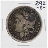 Image 1 : 1892-S $1 Morgan Silver Dollar Coin