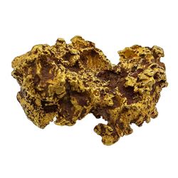 Australian Gold Nugget Total Weight 48.03 Grams