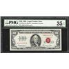 Image 1 : 1966 $100 Legal Tender Note Fr.1550 PMG Very Fine 35EPQ