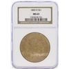 Image 1 : 1883-O $1 Morgan Silver Dollar Coin NGC MS63