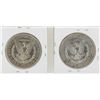 Image 2 : Lot of 1890-S & 1891-S $1 Morgan Silver Dollar Coins