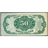 Image 2 : 1875 Fifty Cent Fifth Issue Fractional Notes - Pinholes