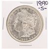 Image 1 : 1890-S $1 Morgan Silver Dollar Coin