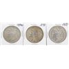 Image 1 : Lot of 1896, 1898, 1900 $1 Morgan Silver Dollar Coins