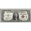Image 1 : 1935A $1 Hawaii Silver Certificate WWII Emergency Note