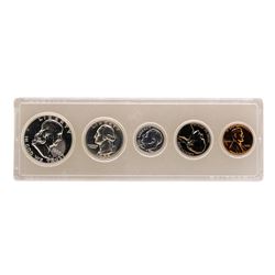 1958 (5) Coin Proof Set