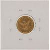 Image 2 : 1879-S $2 1/2 Liberty Head Quarter Eagle Gold Coin