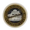 Image 2 : .999 Silver Sam Boyd's California Hotel $10 Casino Limited Edition Gaming Token