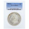 Image 1 : 1894-S $1 Morgan Silver Dollar Coin PCGS MS62