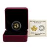 Image 1 : 2015 Canada 50 Cent 1/25 oz. Gold Maple Leaf Coin