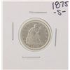 Image 1 : 1875-S Twenty Cent Piece Coin