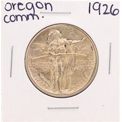 1926 Oregon Commemorative Half Dollar Coin