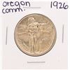 Image 1 : 1926 Oregon Commemorative Half Dollar Coin