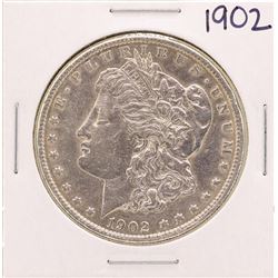 1902 $1 Morgan Silver Dollar Coin