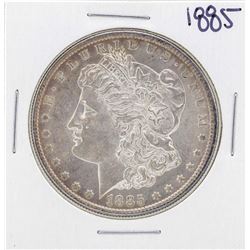 1885 $1 Morgan Silver Dollar Coin