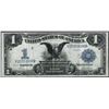 Image 1 : 1899 $1 Black Eagle Silver Certificate Note