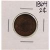 Image 1 : 1864 Two Cent Piece Coin